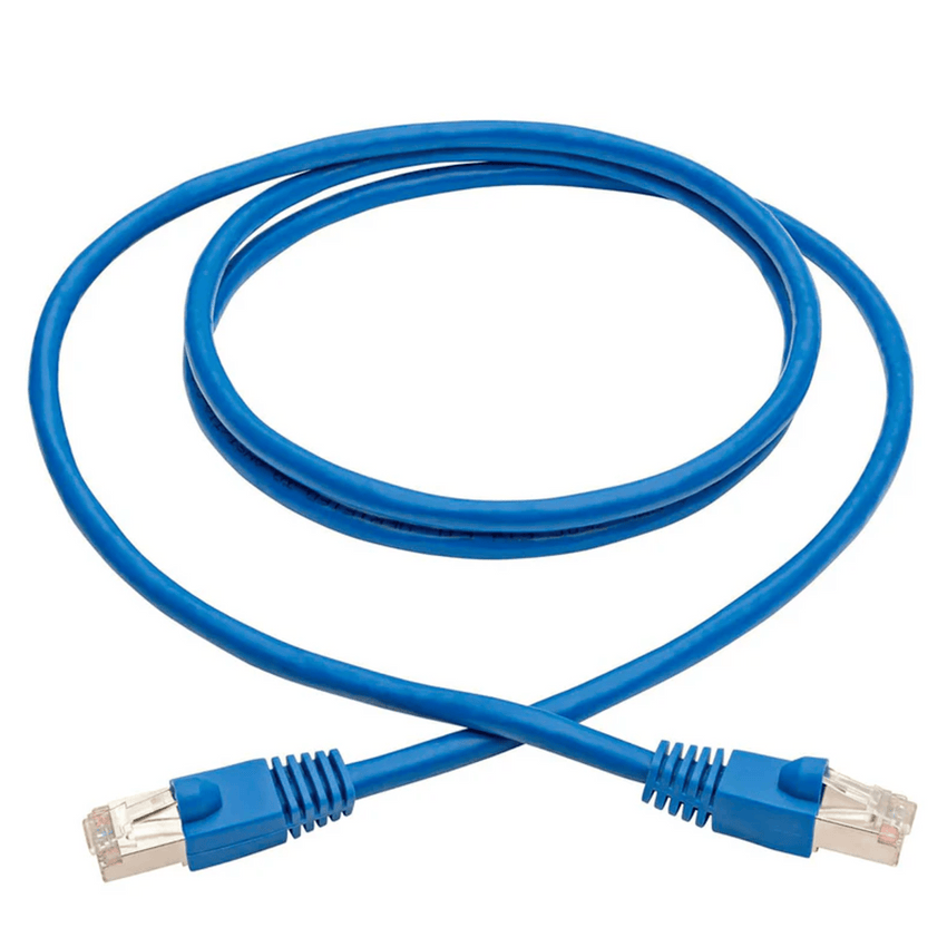 Cable del sensor de referencia para Li-on Tamer de 100 pulgadas , RJ45 color Azul