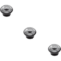 Almohadillas de Repuesto Para Diademas Yealink BH71 Tamaño Pequeño (3 Piezas)