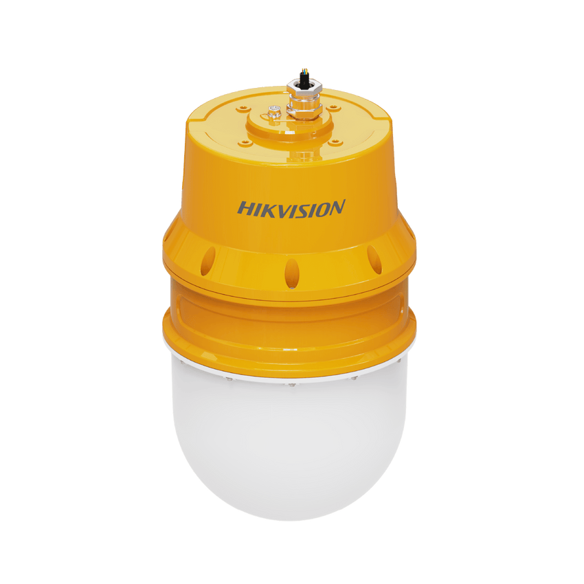 Radar de Imágenes 3D / Antena 2° / Escaneo 360°x180° / Radio 50 m / Precisión ±5 mm / IP67 / Ex tb IIIc T85°C Db / WiFi / RS485/Ethernet