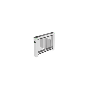 Torniquete Barrera Oscilante Serie Mars-B1000 / Modelo Marte-B1000 y Otros / Instalación en Plataforma Sólida / Altura 1010 mm / Ancho 1355 mm / Uso Interior