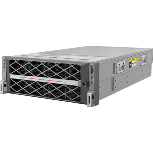 Servidor de Almacenamiento de Video DS-AT1000SI / 24 Bahías / Capacidad 210TB / 350 Canales 2Mbps / VRAID 2.0 / 4 Puertos 2.5G Ethernet / 4U Rack / Redundancia de Energía 550W