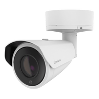 Camara Bala IP 4K con IA 31X Zoom / P-Iris / WDR 120dB / H.265 / RanuraSD / Protección IP67 IK10 NEMA4X