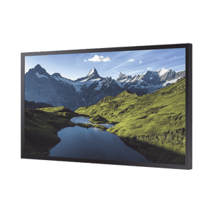 Pantalla Profesional LED 75" para Exterior con Vidrio Templado de Protección 5T, Full HD (1080p), HDMI/HDBaseT (LAN), Brillo 3500 cd/m2 / compatible con VXT