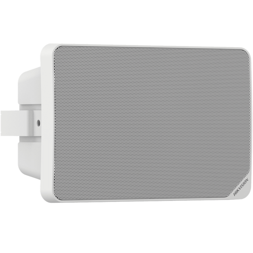 Bocina (Altavoz IP ) Con Bluetooth | Instalacion en pared | 10W | Alimentación POE | Exterior IP67 | Voceo en tiempo real | Calendarización de audios | Síntesis de Voz (TTS) | Instalación Horizontal y Vertical