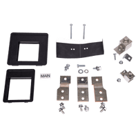 Kit de montaje para tableros P1, tipo JXD. Valor nominal 400Amp