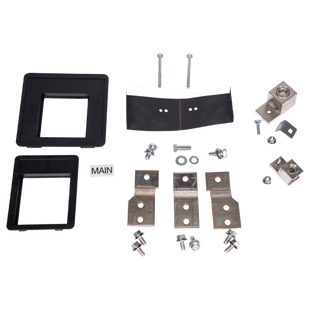 Kit de montaje para tableros P1, tipo JXD. Valor nominal 400Amp