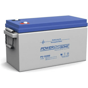 Batería 12V, 260AH, Para Respaldo, Tecnologías AGM/VRLA, 5 Años Vida Útil, Terminales B (M8), Reconocida UL