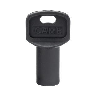 Llave Para desbloqueo de Repuesto Para Equipos CAME