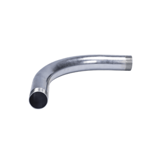 Codo de 1 1/2" ( 38 mm) para Tubo Pared Gruesa (IMC) / Galvanizado / Etiqueta Amarilla.
