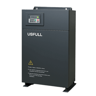 Inversor Solar - Variador de Frecuencia para Bombas de Agua AC de 37KW (50 HP)   440V: Potencia y Eficiencia para Aplicaciones Exigentes