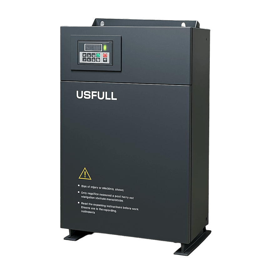 Inversor Solar - Variador de Frecuencia para Bombas de Agua AC de 37KW (50 HP)   440V: Potencia y Eficiencia para Aplicaciones Exigentes