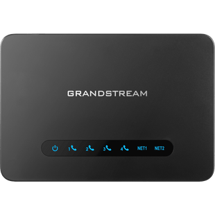 Gateway VoIP con Router NAT / 4 Puertos FXS (Conectar Teléfono Análogo) / Router NAT Gigabit Integrado / Cifrado AES Reforzado / Aprovisionamiento Automático / Soporta SIP y Fax T.38