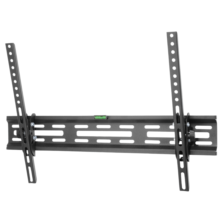 Montaje de pared para Pantallas de 55" hasta 115" con inclinacion / Capacidad de carga 350 lb (158 kg) / Patrón VESA hasta 1000 x 600 mm / Inclinación Ajustable +15°/-5°