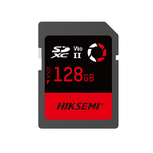 Tarjeta SD de 128G / 250 MB/s Lectura / 180 MB/s Escritura / U3 V60 / 4K Video / Compatibilidad SDXC UHS-II