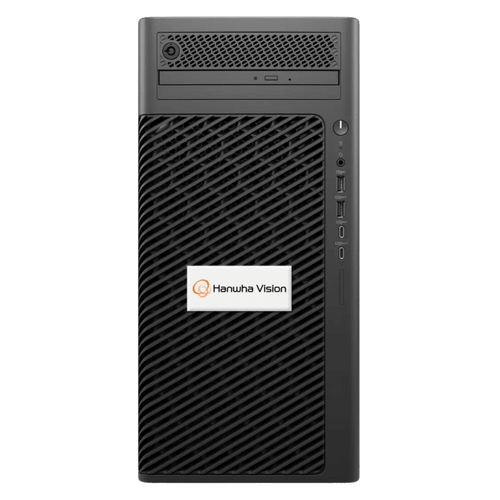 Servidor de Grabación WAVE / 470 Mbps de Throughput / 4TB incluidos / 1 Licencia WAVE-PRO-04  / Intel Core Ultra 5 / Windows 11 IoT LTSC 2024 / Mini-Tower