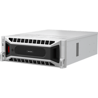 NVR 32 Megapixel (8K) / 256 canales IP / 24 Bahías de Disco Duro / 4 Puertos de Red / Soporta RAID con Hot Swap / NVR de Alto Desempeño