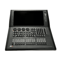 CONSOLA TOUCH SCREEN | DMX 2048CH PARA LIGTHING
