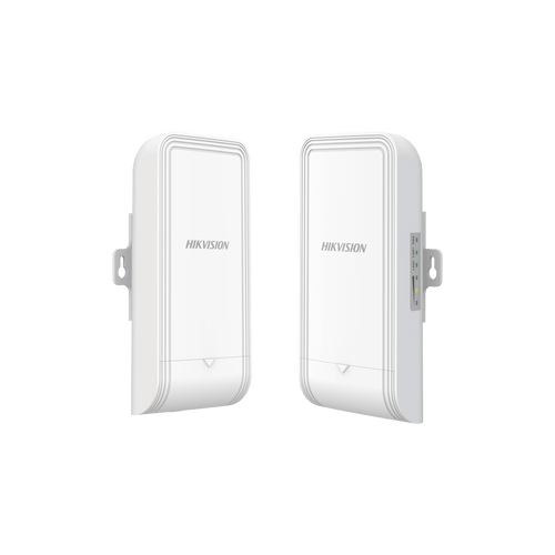 Kit de Punto de Acceso (AC) PTP y PTMP en 2.4 GHz / Hasta 300 Mbps / Antena de H: 60° / MIMO 2X2 / 7 dBi de Ganancia / Uso en Exterior (IP55) / Administración Gratuita desde la Nube