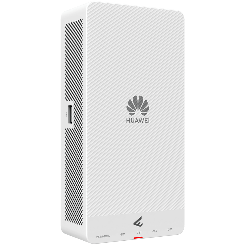 Punto de Acceso Inalámbrico eKit Wi-Fi 7 / 3.57 Gbps / Smart Antenna / Montaje en Pared / Seguridad WPA3 / Gestión Local y en la Nube Gratis / Puerto 2.5GE + 4 GE