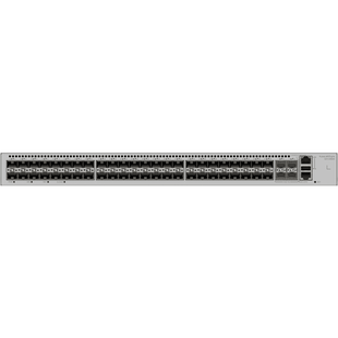 Switch eKit Core/Distribución Administrable Capa 3 / 48 puertos SFP  de 1 Gbps + 4 Puertos SFP+ de 10 Gbps / Soporta iStack / Capacidad de Conmutación de 176 Gbps / Gestión Gratuita desde la Nube / Sin Licenciamiento