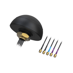 Antena combinada LTE / Wi-Fi / GNSS con cable de 3 metros para Router LTE Teltonika