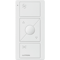 Control PICO inalambrico para abanico de techo.