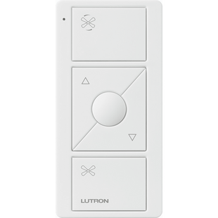 Control PICO inalambrico para abanico de techo.