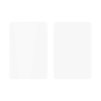 Kit de 2x Aletas de Acrílico para Formar Carriles de 65 cms en Torniquetes Series DS-K6B221TX