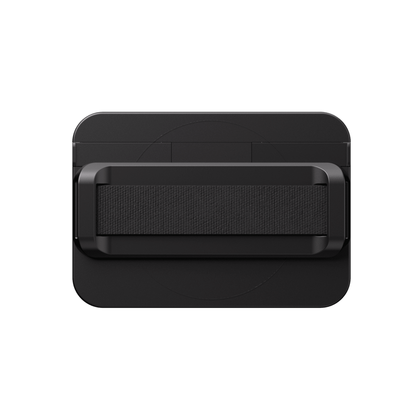Correa de Mano y Soporte / Quick Lock / 360° Giratorio / Rodamientos de Bolas Metálicas / Compatible Serie Cpad
