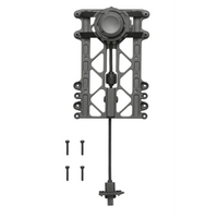 Conector para el tercer Gimbal compatible con MATRICE400