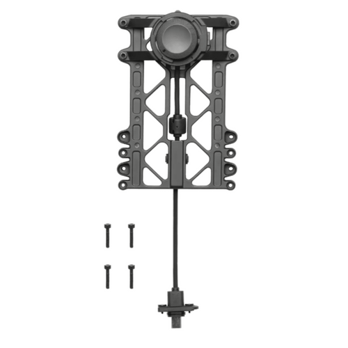 Conector para el tercer Gimbal compatible con MATRICE400