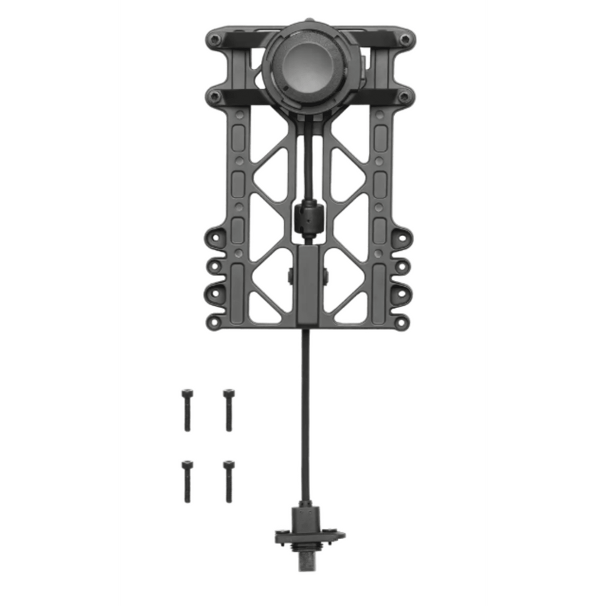 Conector para el tercer Gimbal compatible con MATRICE400