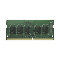 Módulo de Memoria DDR4 ECC Unbuffered SODIMM | 8GB | Compatible con Synology DS1825+, DS1525+, DS925+, DS725+ | Garantía de 5 Años.