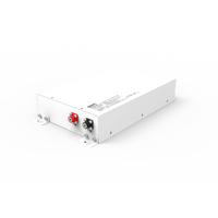 Batería de Litio Ciclo Profundo, 12.8 Vcc 100Ah LiFePO4 Case Metálico , Solar, Máximo 100 A de Descarga