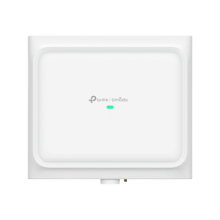 Punto de Acceso Wi-Fi 7 Exterior Tri-Banda / Omnidireccional IP68 / 11 Gbps (US) / 2.4G+5G+6G con AFC / 2.5G PoE+ / Cobertura 300 m² (3,200 ft²) / Gestión Omada SDN / GPS