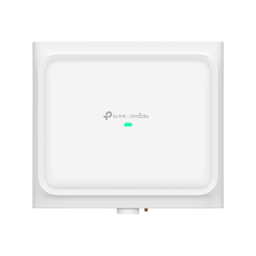 Punto de Acceso Wi-Fi 7 Exterior Tri-Banda / Omnidireccional IP68 / 11 Gbps (US) / 2.4G+5G+6G con AFC / 2.5G PoE+ / Cobertura 300 m² (3,200 ft²) / Gestión Omada SDN / GPS
