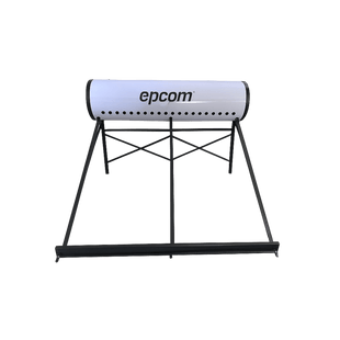 Bóiler Solar SIN TUBOS de 240L, Termotanque Inoxidable de Grado Alimenticio, Resistentes a Granizo de Hasta 25 mm/ l , Incluye Anodo de Magnesio
