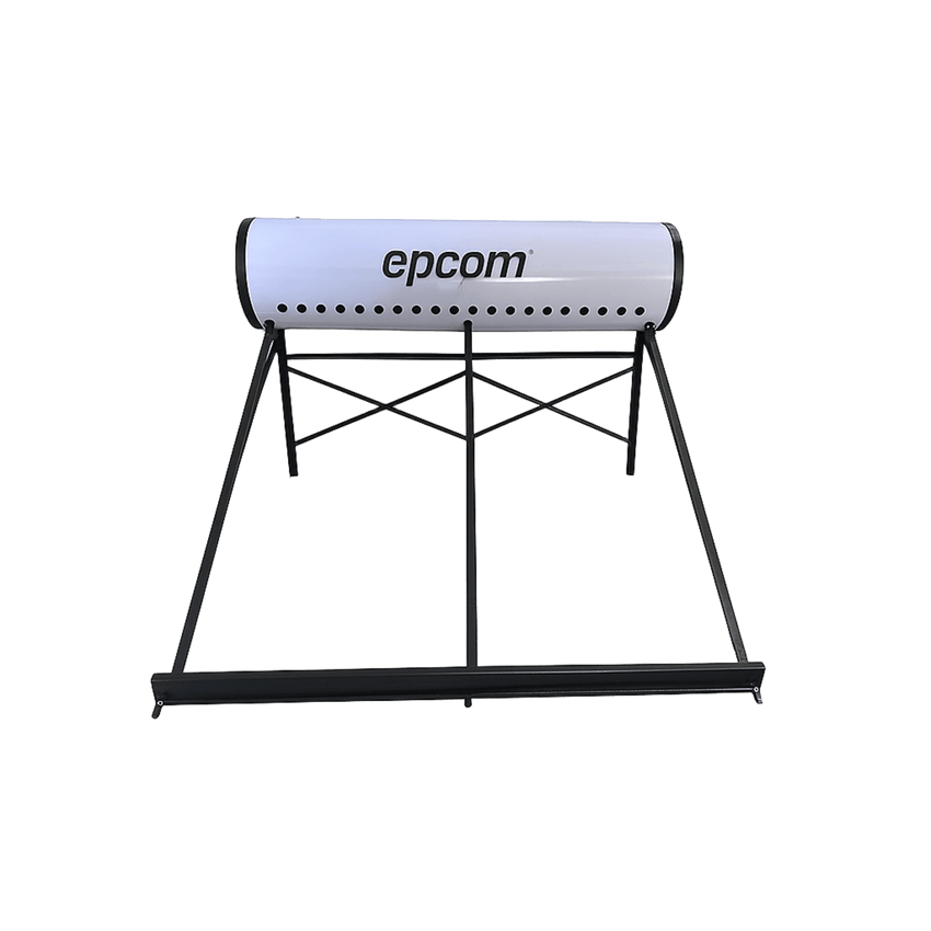 Bóiler Solar SIN TUBOS de 240L, Termotanque Inoxidable de Grado Alimenticio, Resistentes a Granizo de Hasta 25 mm/ l , Incluye Anodo de Magnesio