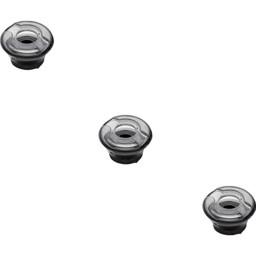 Almohadillas De Repuesto para Auriculares Yealink BH71, Tamaño Mediano (3 Piezas)