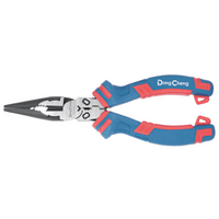 Pinza de Punta de Alta Palanca de 6"