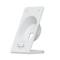 Base de Escritorio para UniFi UA-Intercom-Viewer, Fabricada en Aleación de Aluminio, Diseño Elegante y Estable para Instalación en Escritorios y Recepciones