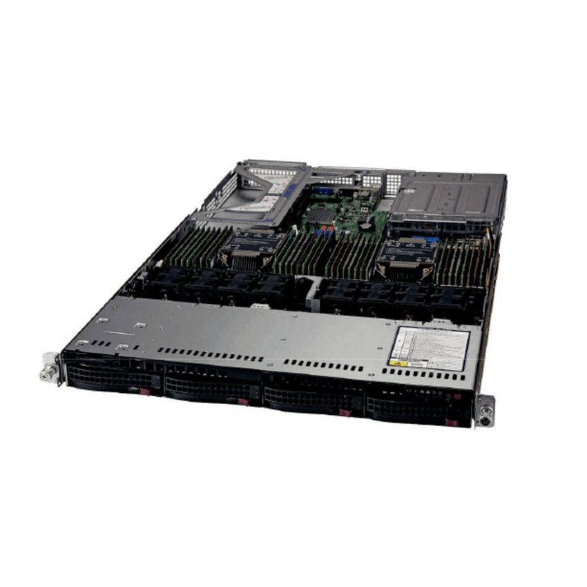 RaySense Server v3: Potencia Xeon, Almacenamiento 8TB y Gráficos en un Diseño Compacto