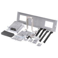 Kit P5 gemelo para interruptores FXD, Espacio de 5¨, Incluye tapa