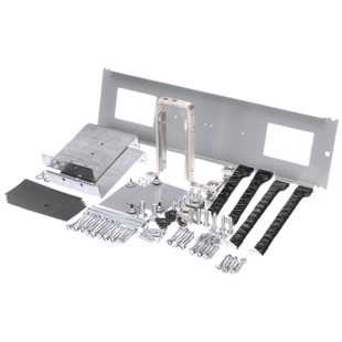 Kit P5 gemelo para interruptores FXD, Espacio de 5¨, Incluye tapa