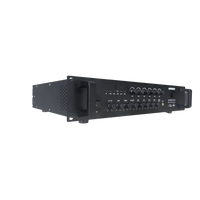 Amplificador de Audio  / 6 Canales / 120W / Conexión Bluetooth / 70 | 100V COM  / Uso Interior