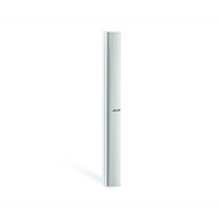 Altavoz Modular de Arreglo en Columna Panaray | 12 Drivers de 2.25" | Exterior IPX5 | Gabinete de Aluminio Extruido | Color Blanco