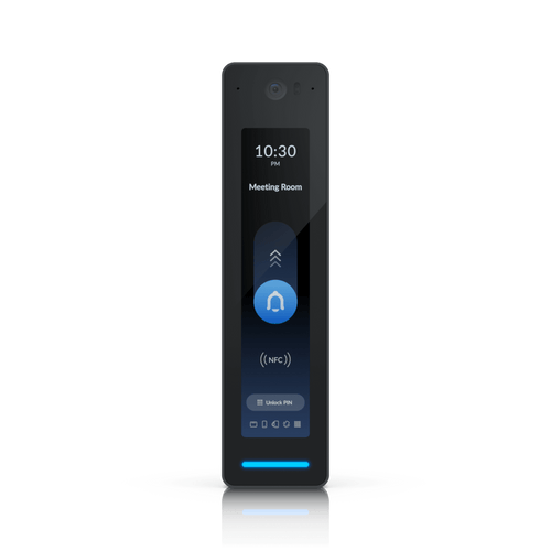 G3 Reader Pro Lector e Intercomunicador NFC de Tercera Generación para Interior y Exterior Color Negro