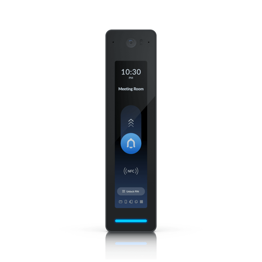 G3 Reader Pro Lector e Intercomunicador NFC de Tercera Generación para Interior y Exterior Color Negro