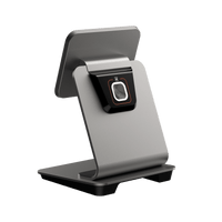 Base de Escritorio con Scanner 1D y 2D para CPAD