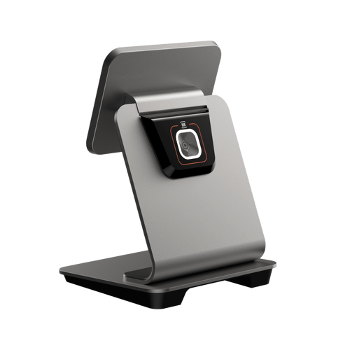 Base de Escritorio con Scanner 1D y 2D para CPAD